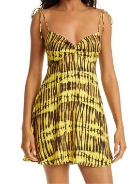 alice and olivia yellow sequin dress Alice + Olivia | Dresses | Alice And Olivia Yellownude Ombr Sequin Dress